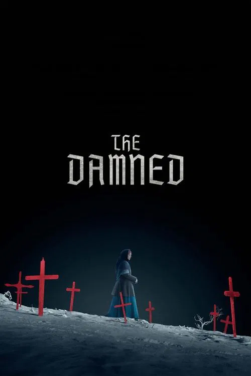 The Damned poster