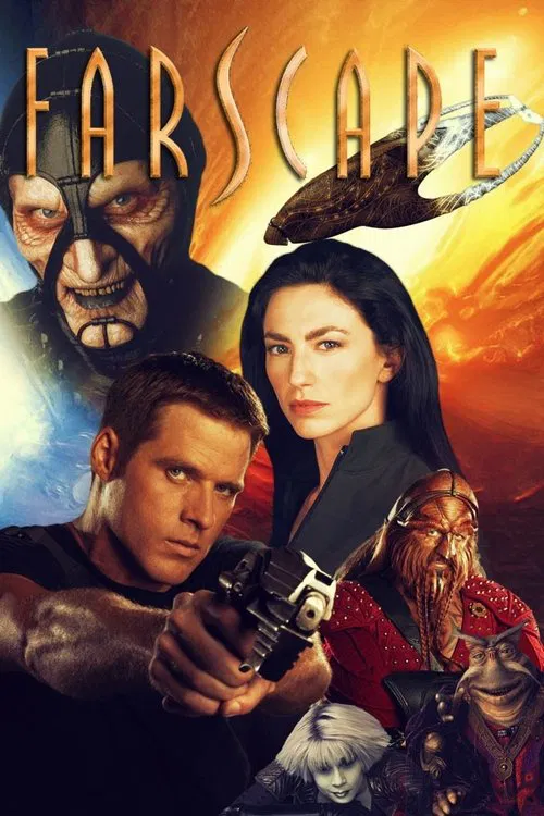Farscape poster