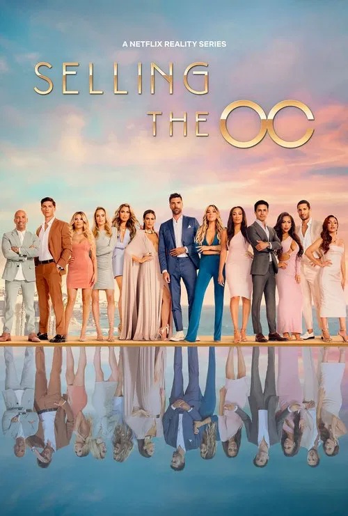 Selling the OC poster