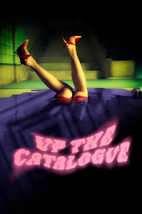 Up the Catalogue poster