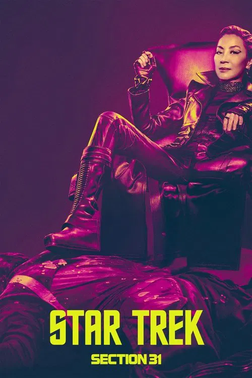 Star Trek: Section 31 poster