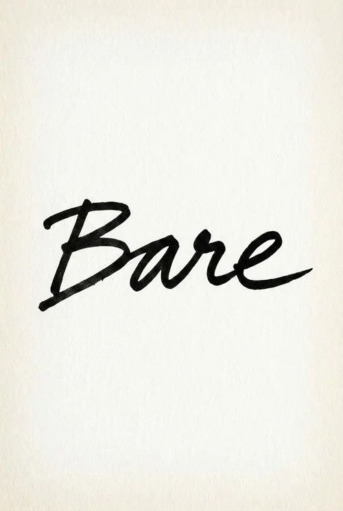 Bare poster