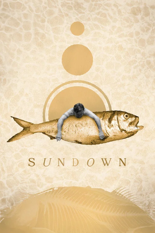 Sundown poster