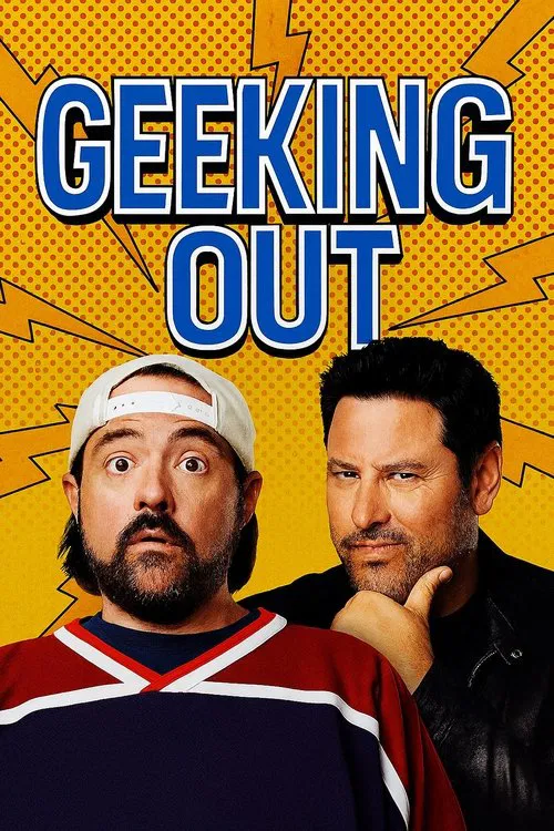 Geeking Out poster
