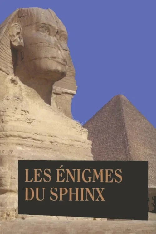Riddles of the Sphinx poster