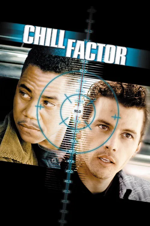 Chill Factor poster