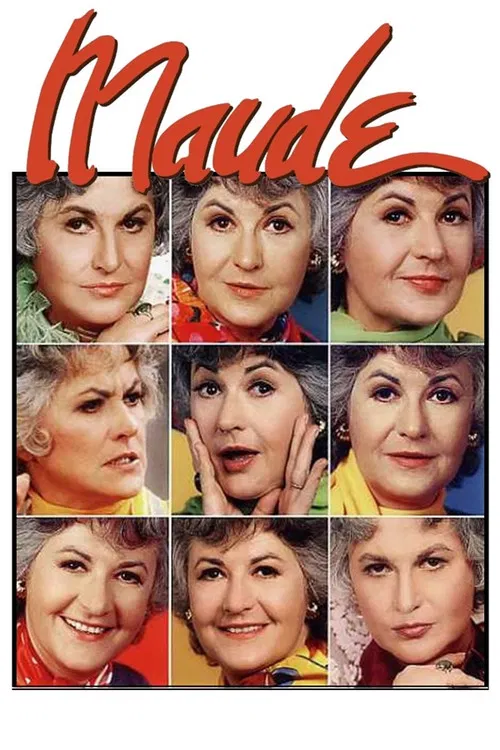 Maude poster