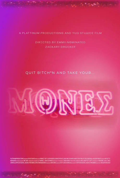 Mones poster