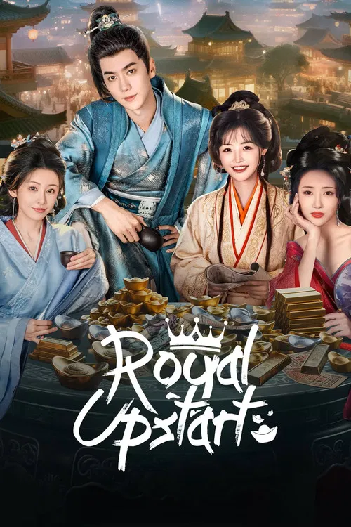 Royal Upstart poster