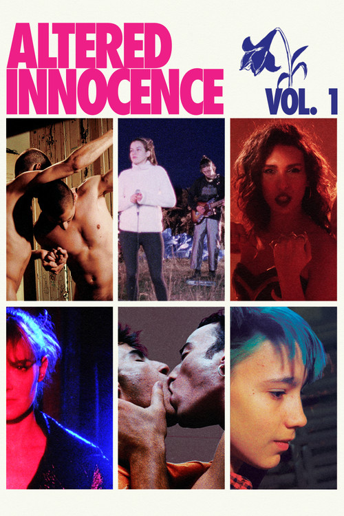 Altered Innocence Vol. 1 poster