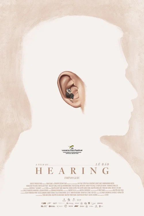 Hearing poster