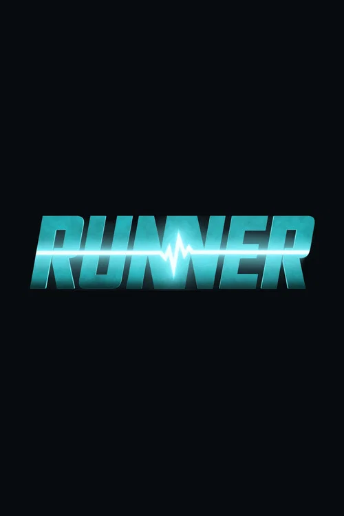 Runner poster