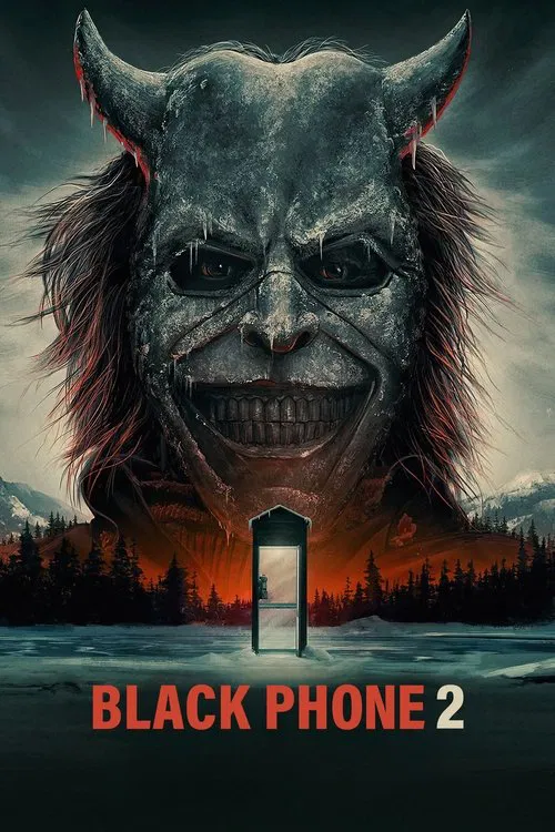 Black Phone 2 poster