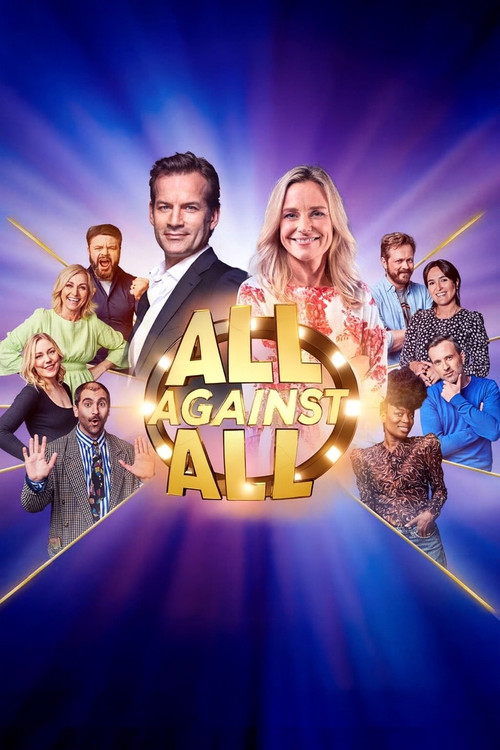 All Against All poster
