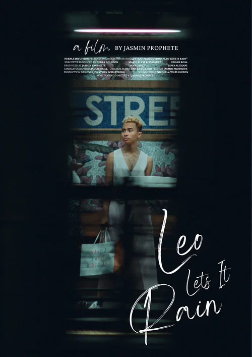 Leo Lets It Rain poster