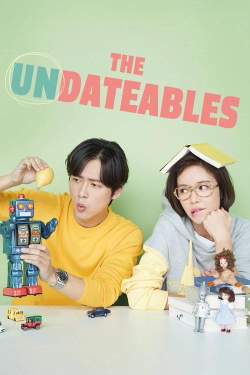 The Undateables poster