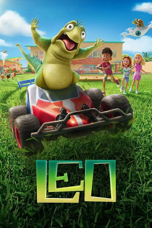 Leo poster