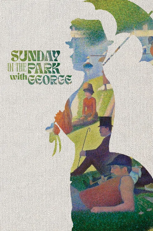 Sunday in the Park with George poster