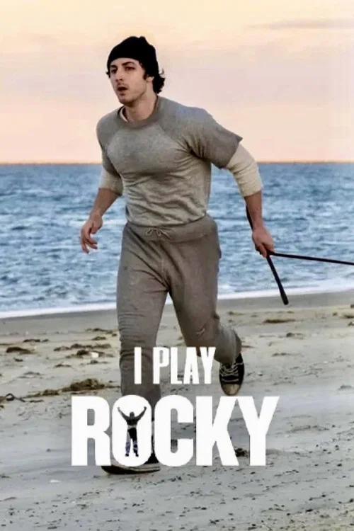I Play Rocky poster