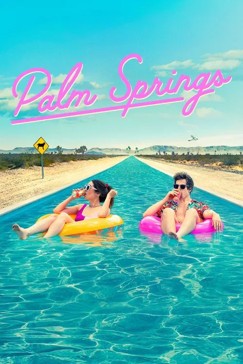 Palm Springs poster