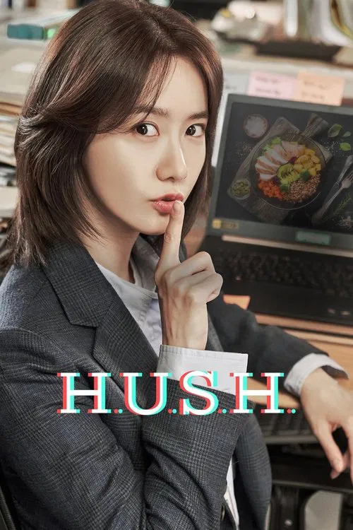H.U.S.H. poster