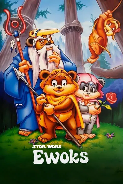 Ewoks poster