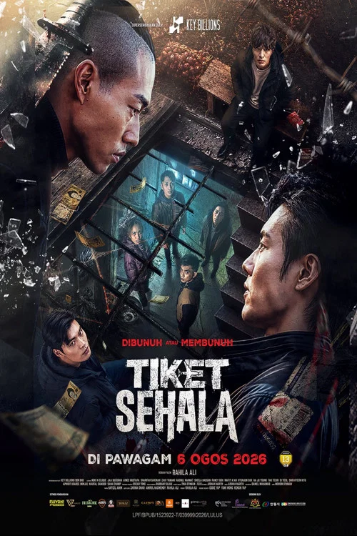 Tiket Sehala poster