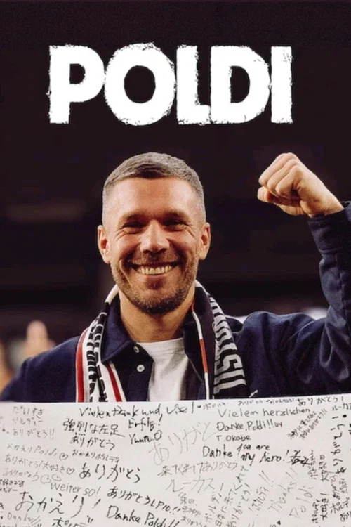 Poldi poster
