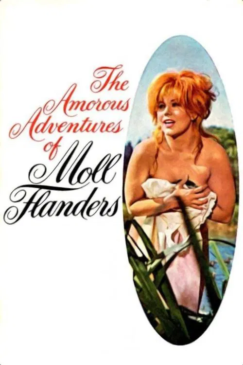 The Amorous Adventures of Moll Flanders poster