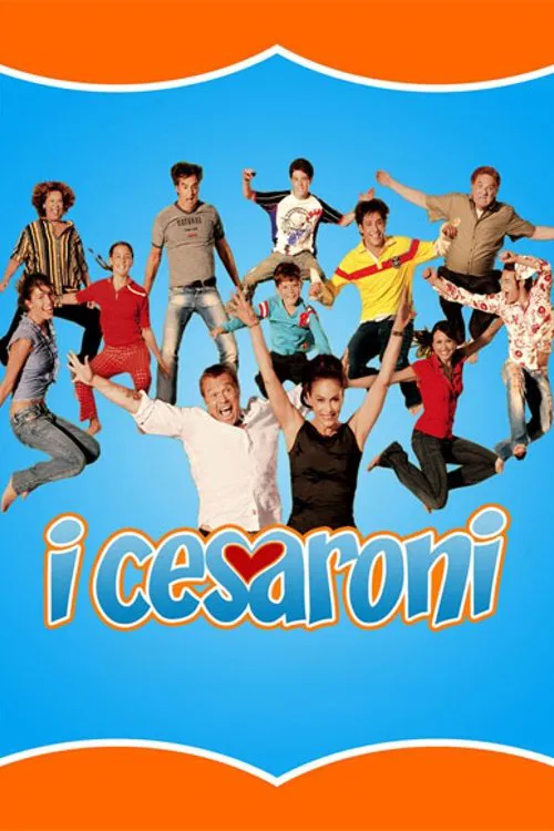 The Cesaronis poster