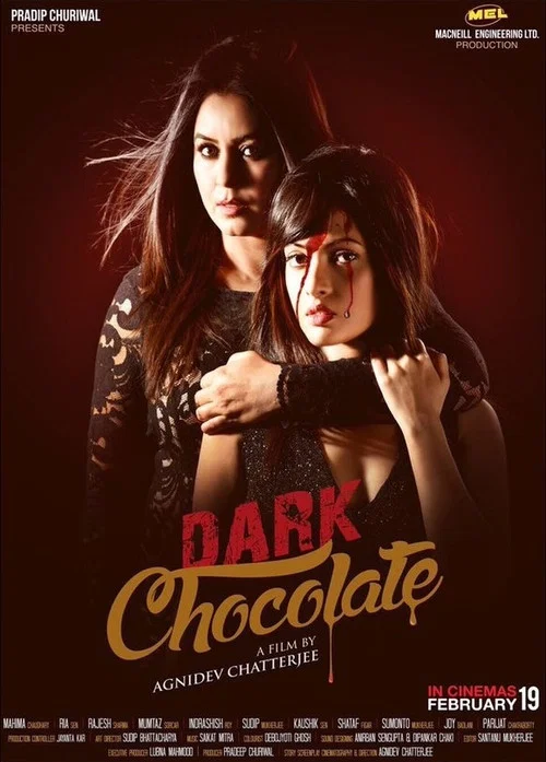 Dark Chocolate poster