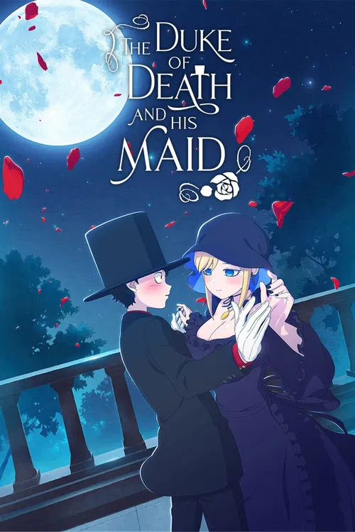 The Duke of Death and His Maid poster