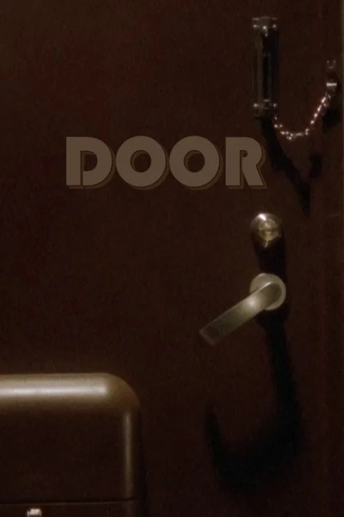 Door poster