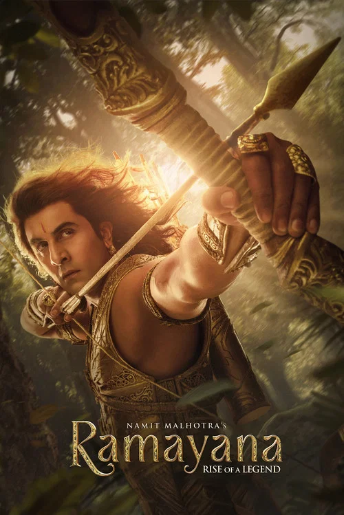 Ramayana: Rise of a Legend poster
