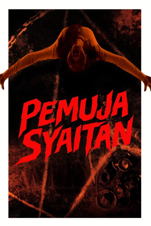 Pemuja Syaitan poster
