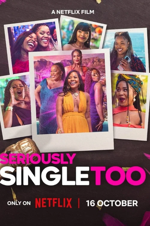 Seriously Single Too poster