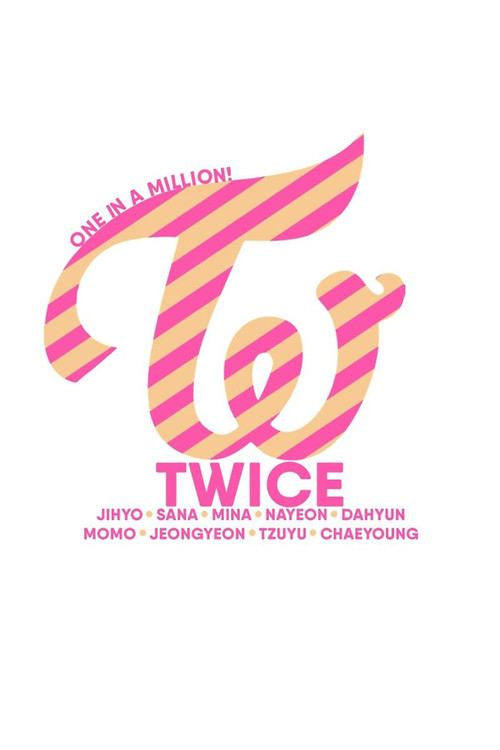 TWICE TV poster