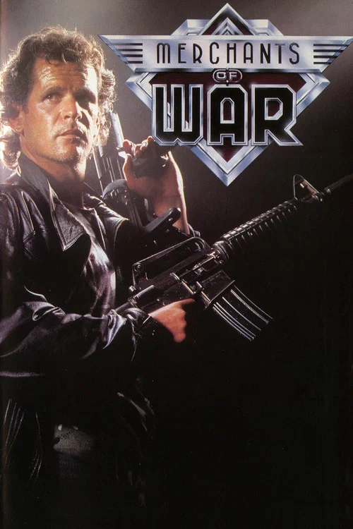 Merchants of War poster