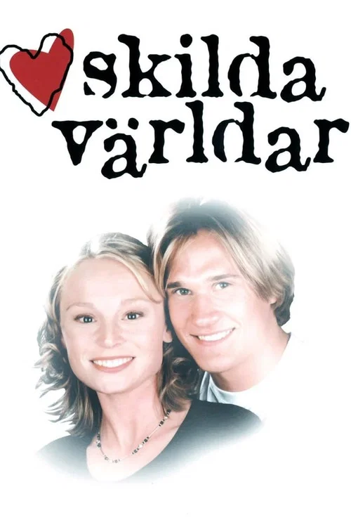 Skilda världar poster