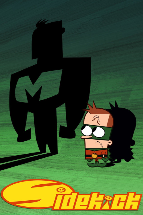 Sidekick poster