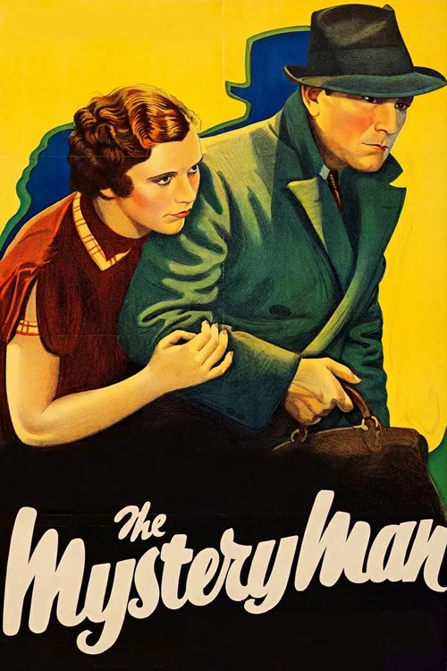 The Mystery Man poster