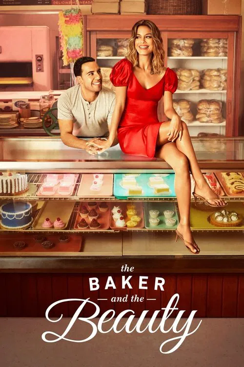 The Baker and the Beauty poster