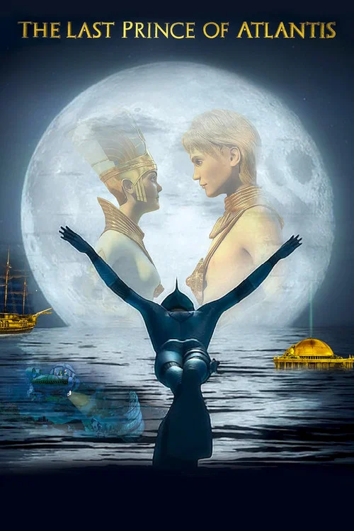 Last Prince of Atlantis poster