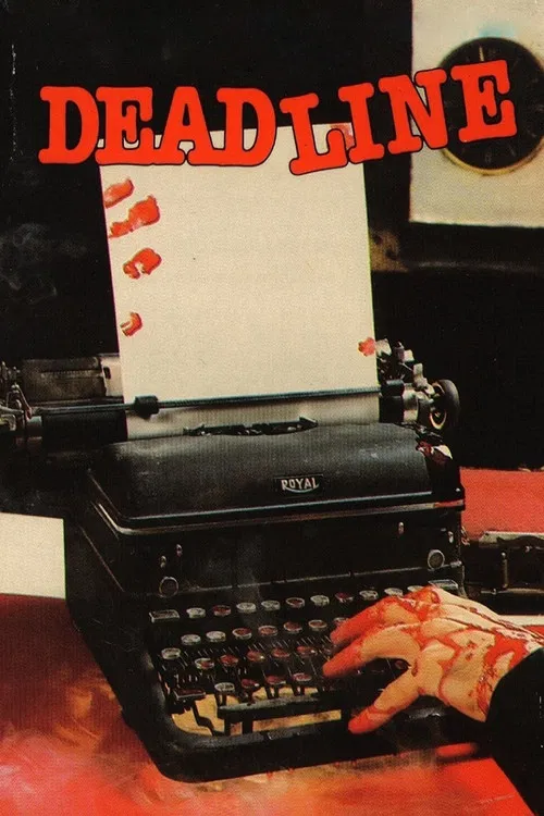 Deadline poster