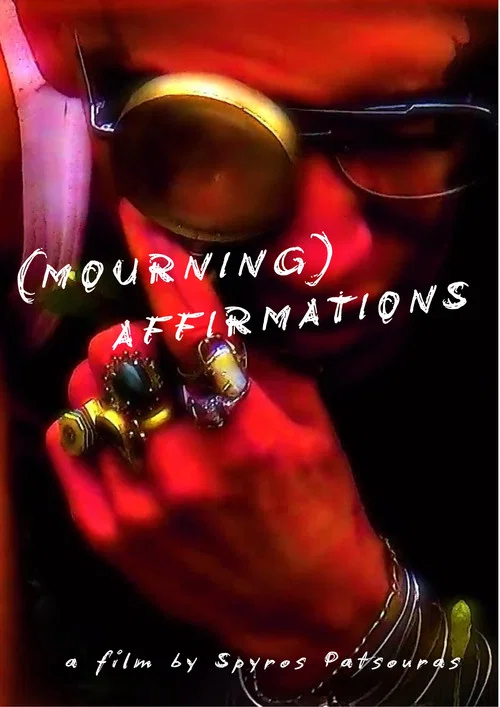 (MOURNING) AFFIRMATIONS poster