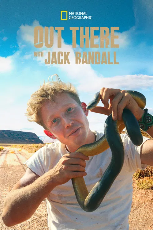 Out There with Jack Randall poster