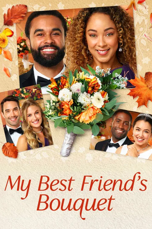 My Best Friend's Bouquet poster