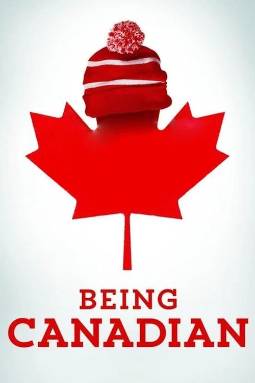 Being Canadian poster