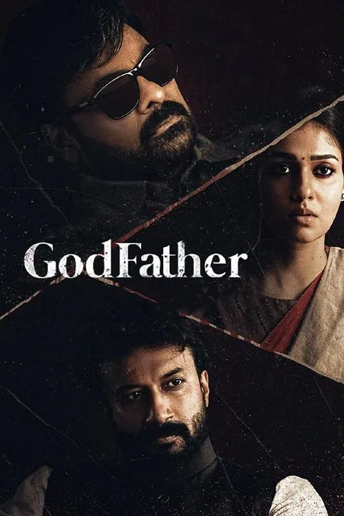 GodFather poster