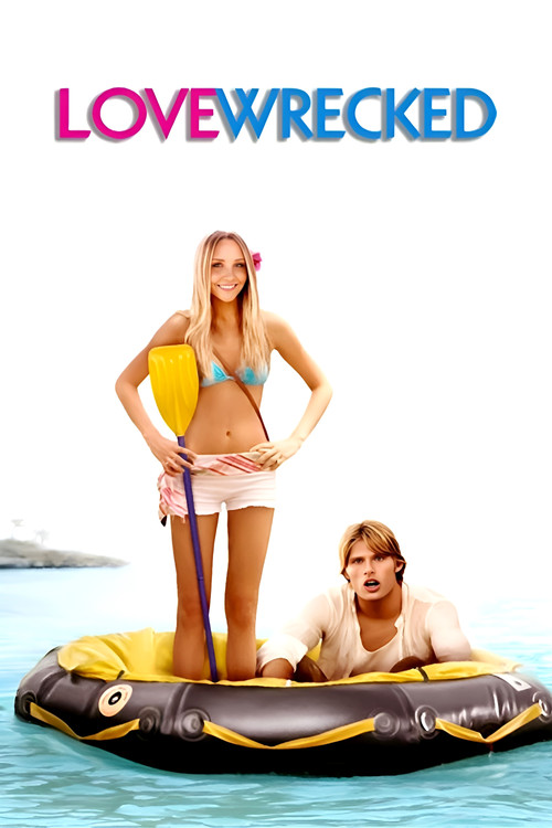 Love Wrecked poster